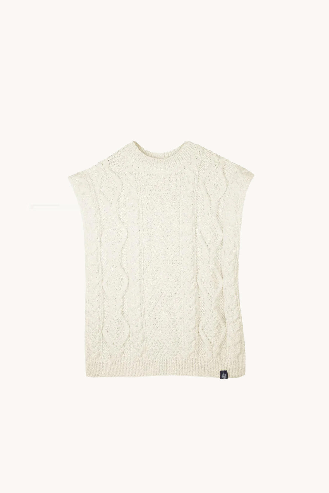 Kamizelka The Good Luck Knitted Vest