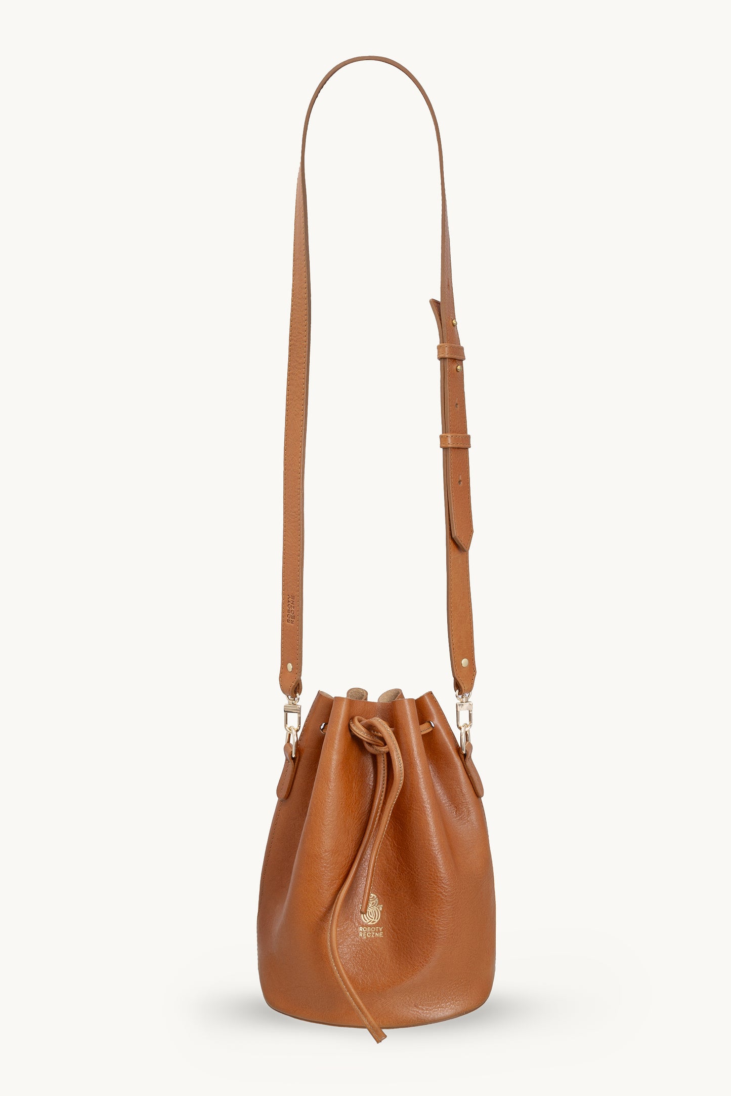 Grande Maria the Leather Bucket Bag