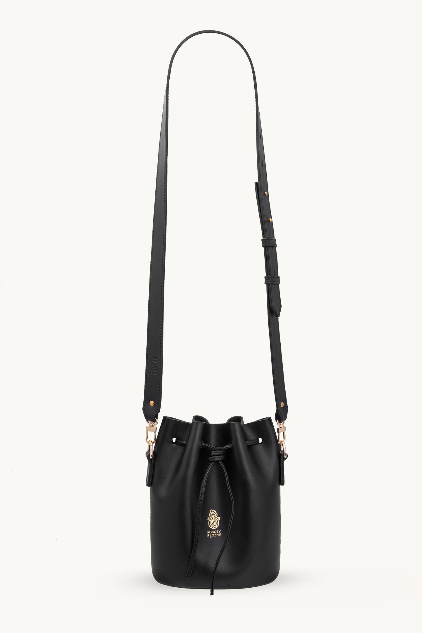 Grande Maria the Leather Bucket Bag