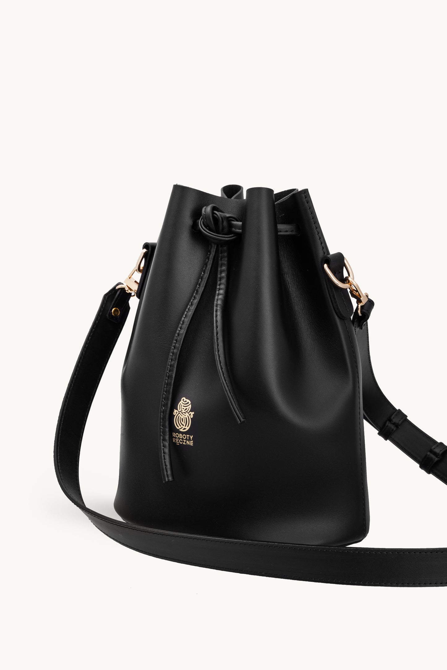 Grande Maria the Leather Bucket Bag