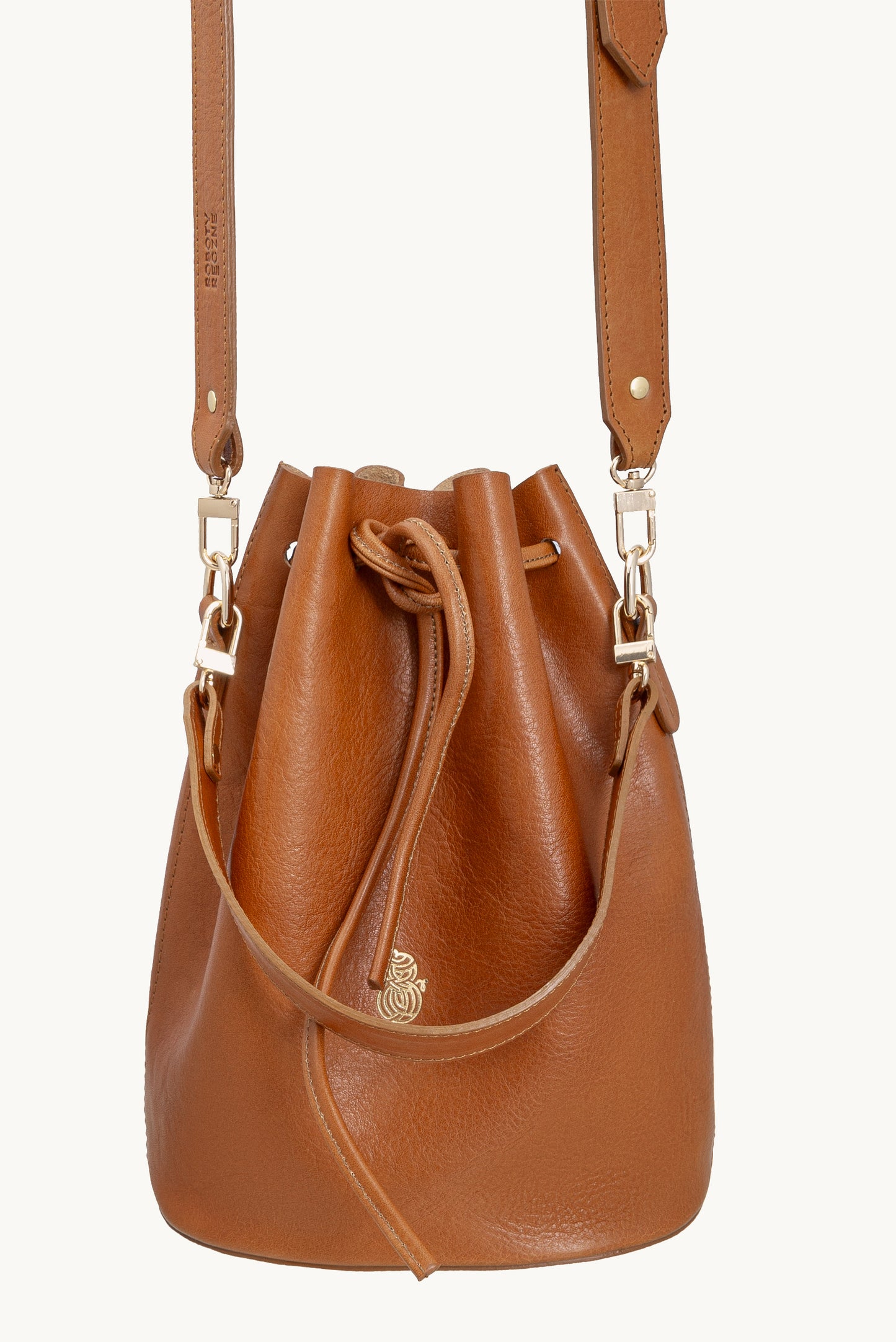Grande Maria the Leather Bucket Bag