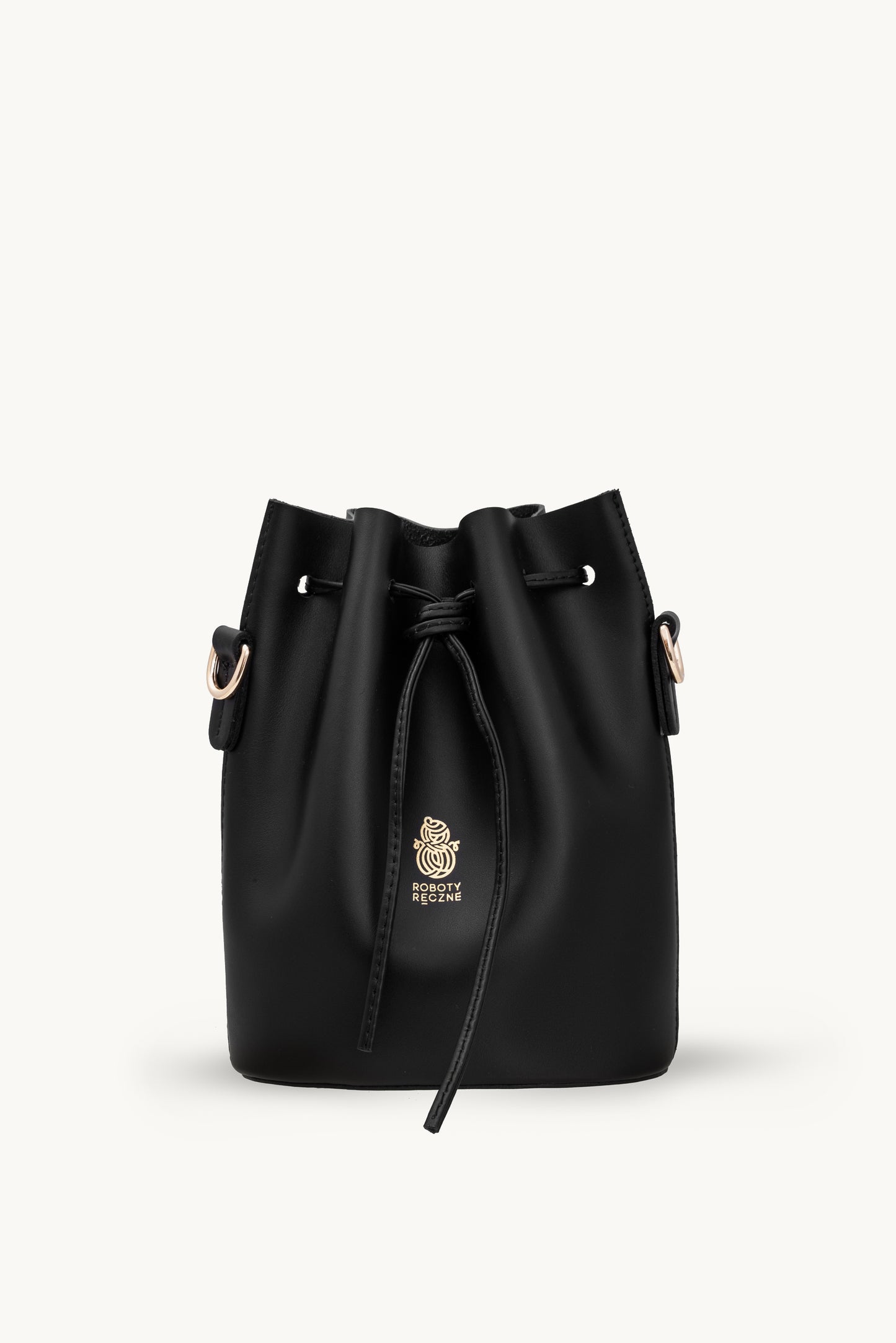 Grande Maria the Leather Bucket Bag