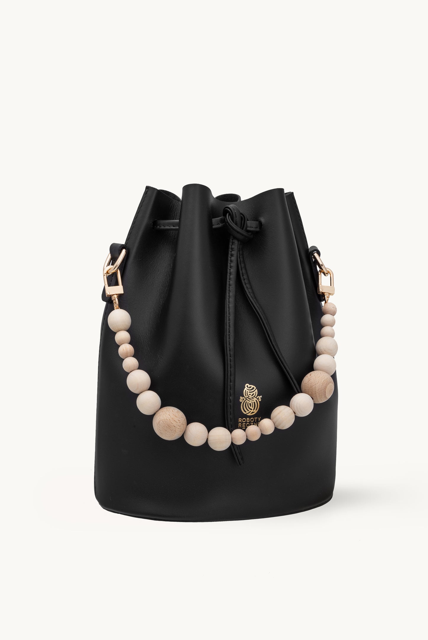 Grande Maria the Leather Bucket Bag