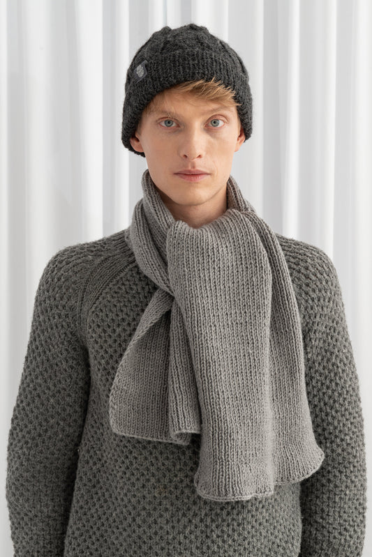 Ready Made Merino Scarf