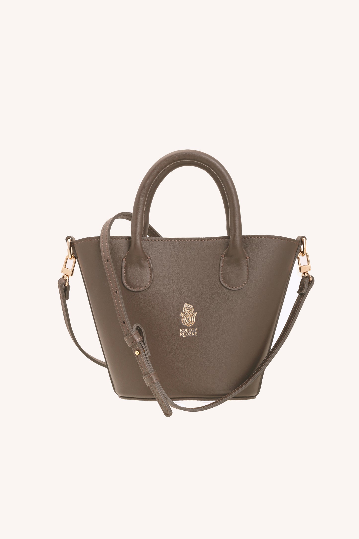 Janina the Leather Bag