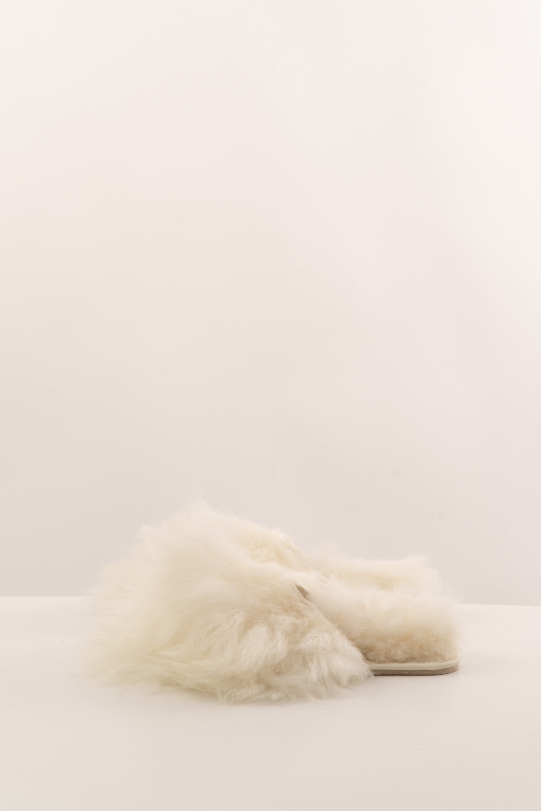 Kapcie Woolen Slippers no. 2