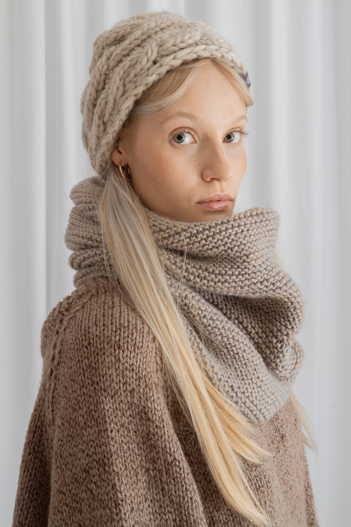 Tymoszenko Alpaca Toque