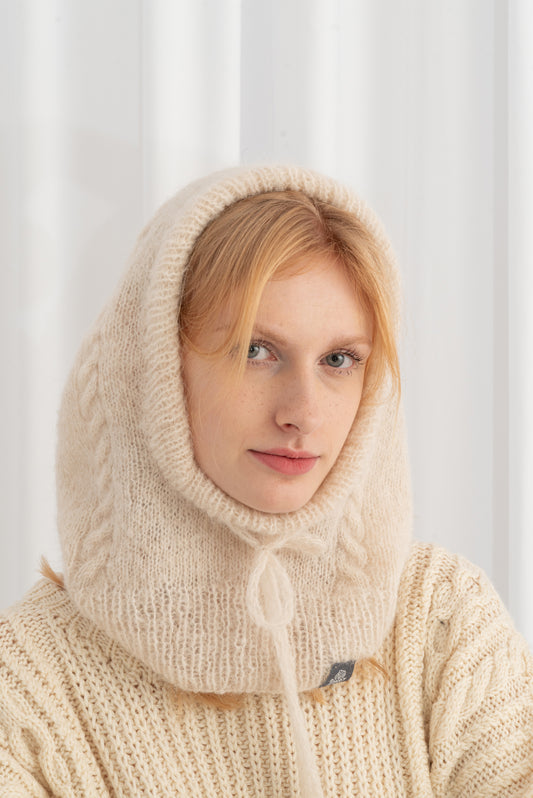 Cloudy Balaclava