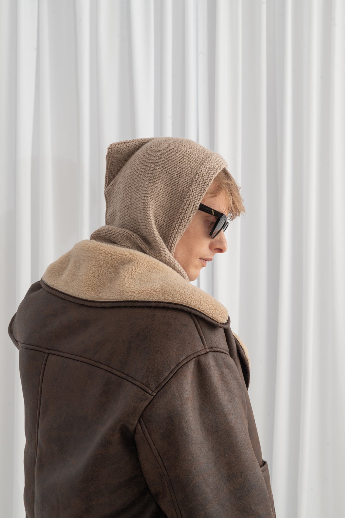Kominiarka High Hoodie Balaclava