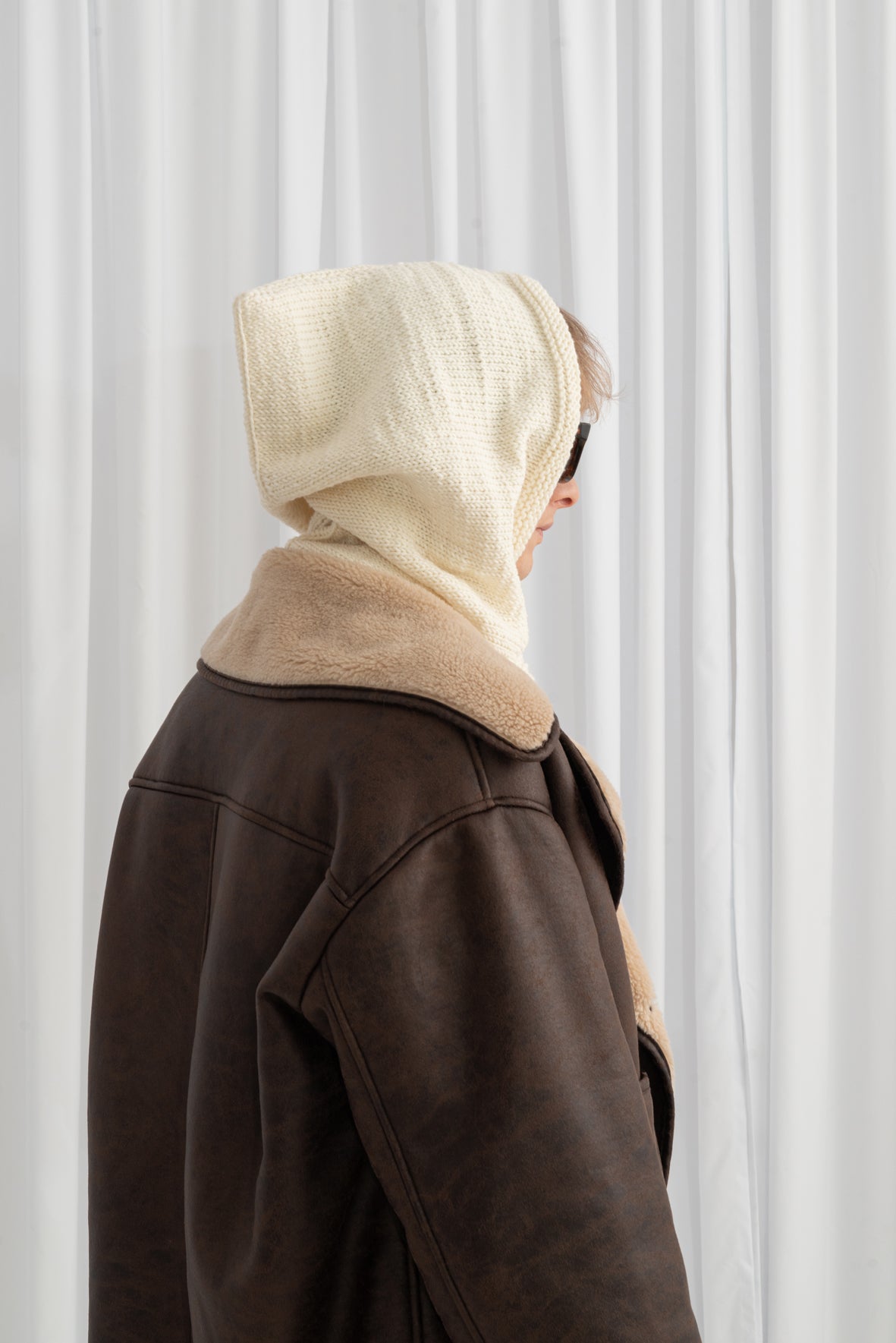 Kominiarka High Hoodie Balaclava
