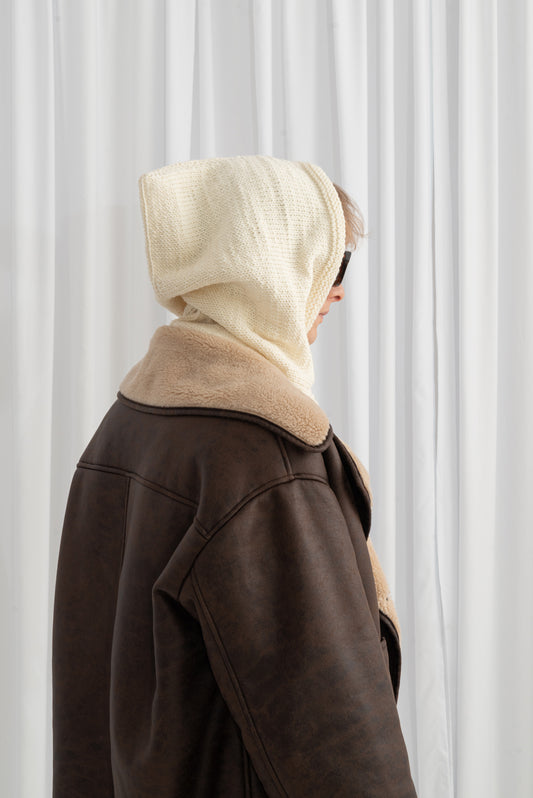 High Hoodie Balaclava