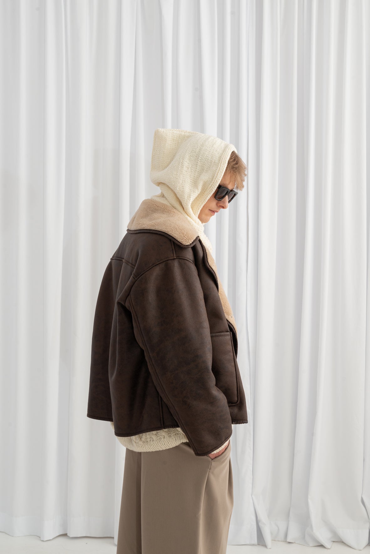Kominiarka High Hoodie Balaclava