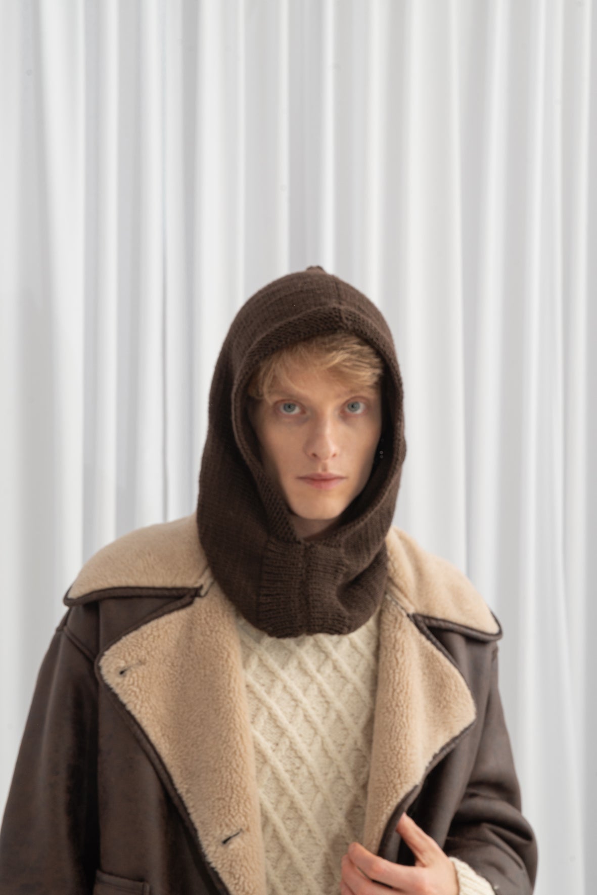 Kominiarka High Hoodie Balaclava