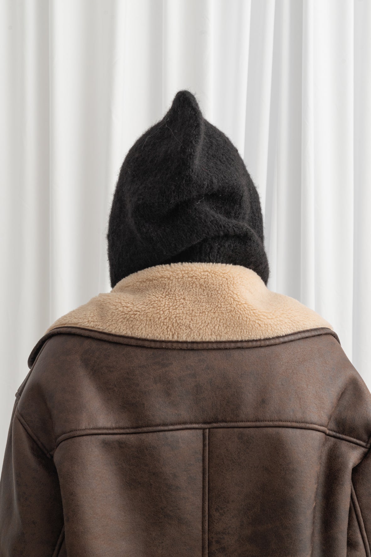 Kominiarka Simple Cloudy Balaclava