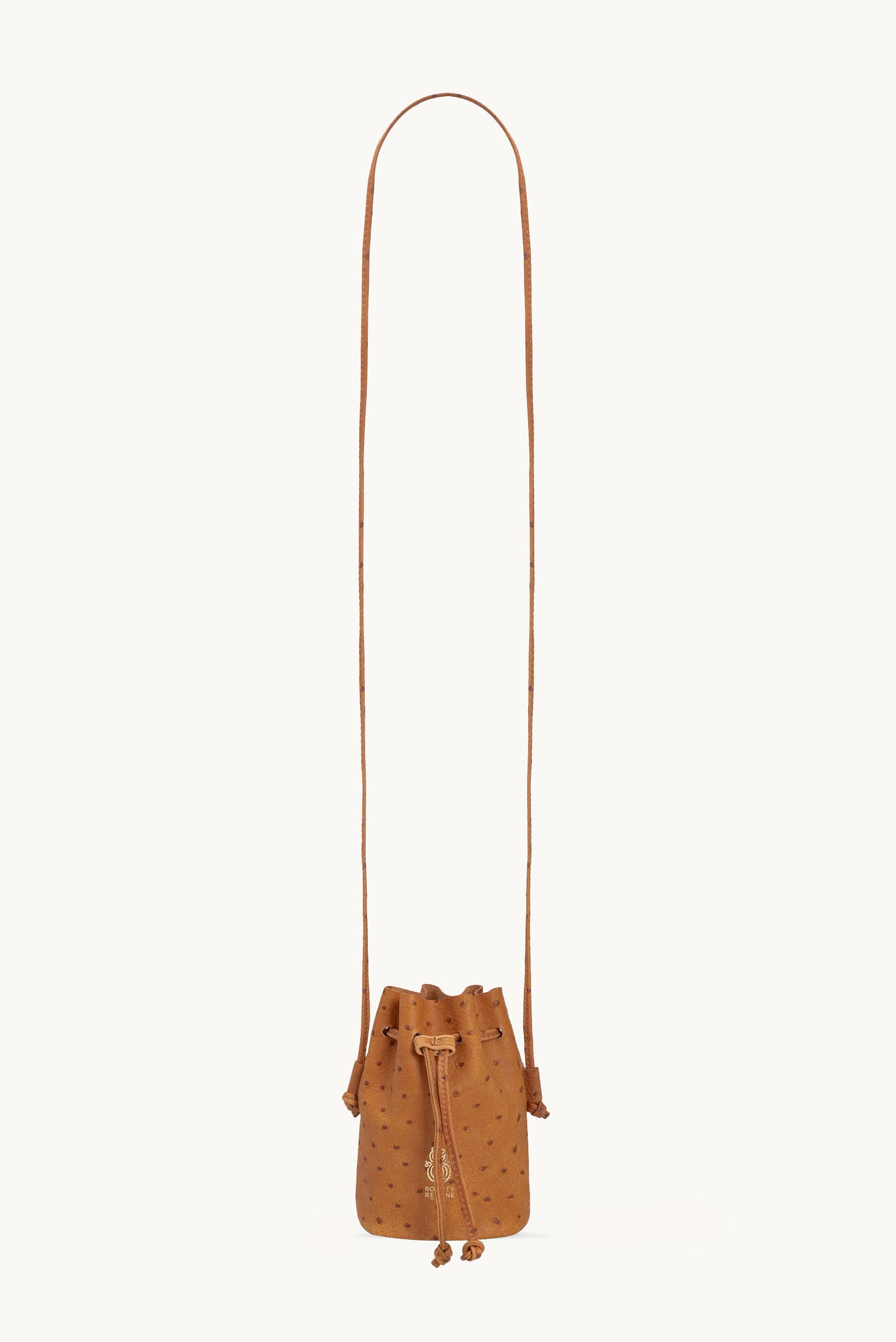 Worek Mini Maria Ostrich