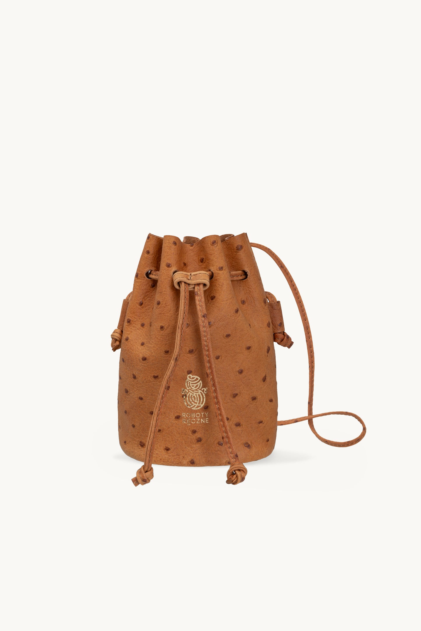 Worek Mini Maria Ostrich