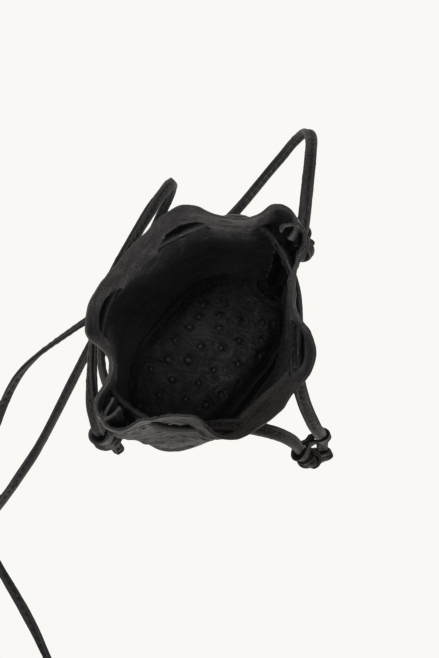 Leather Sack Mini Maria
