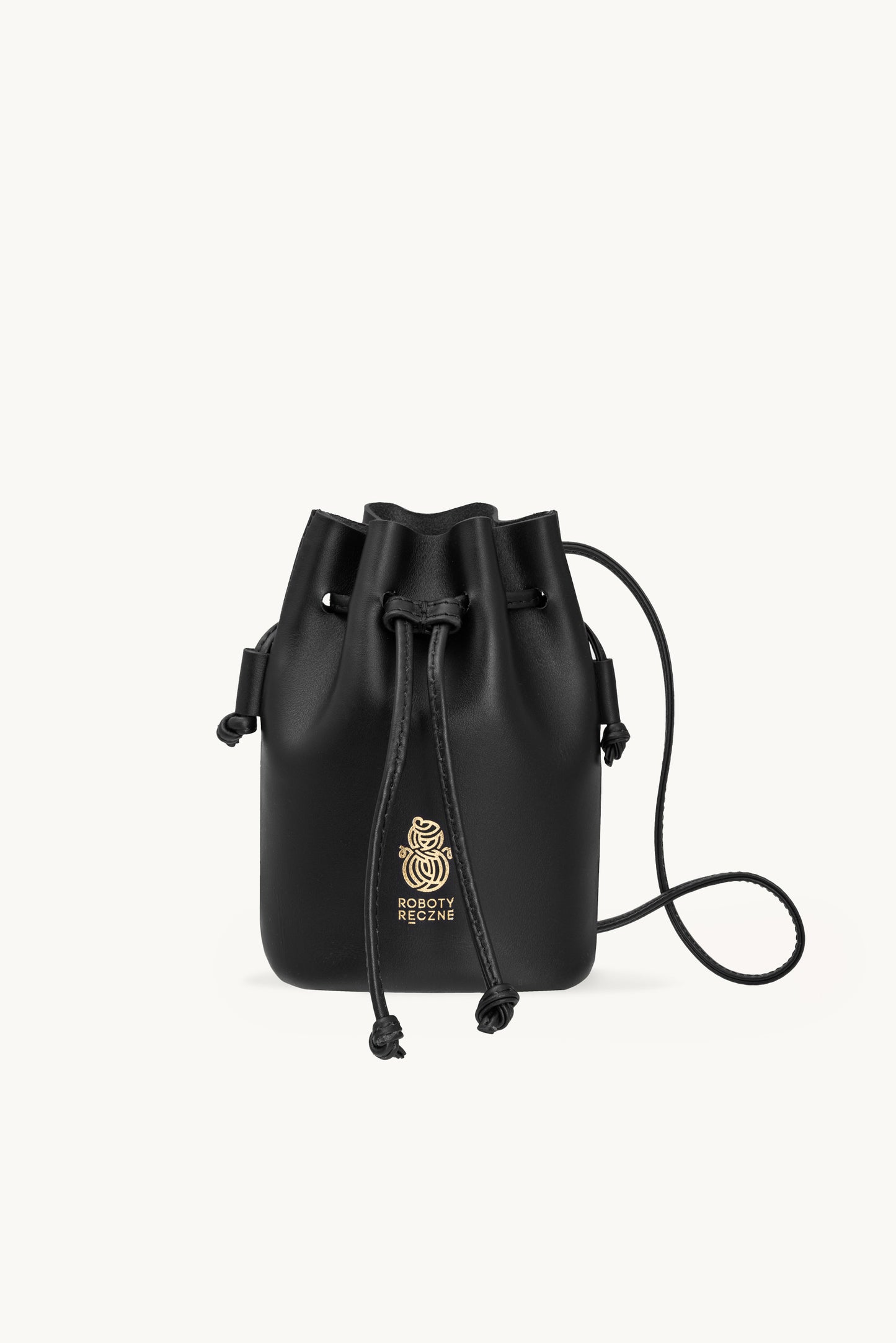Leather Sack Mini Maria