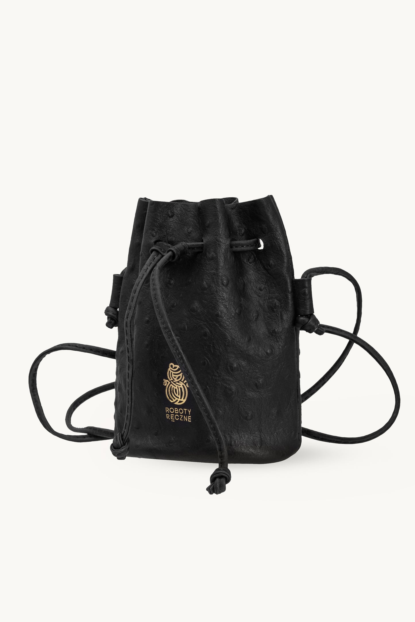 Worek Mini Maria Ostrich