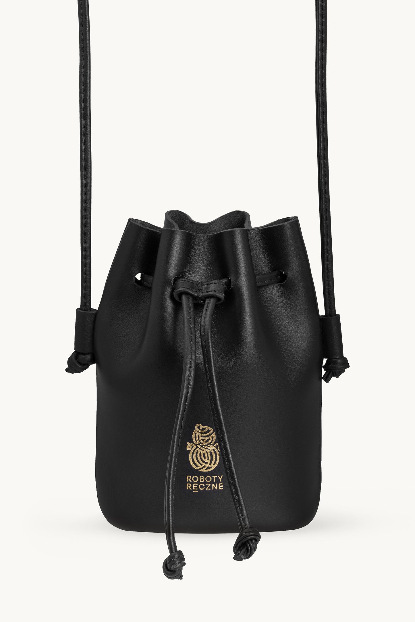 Leather Sack Mini Maria