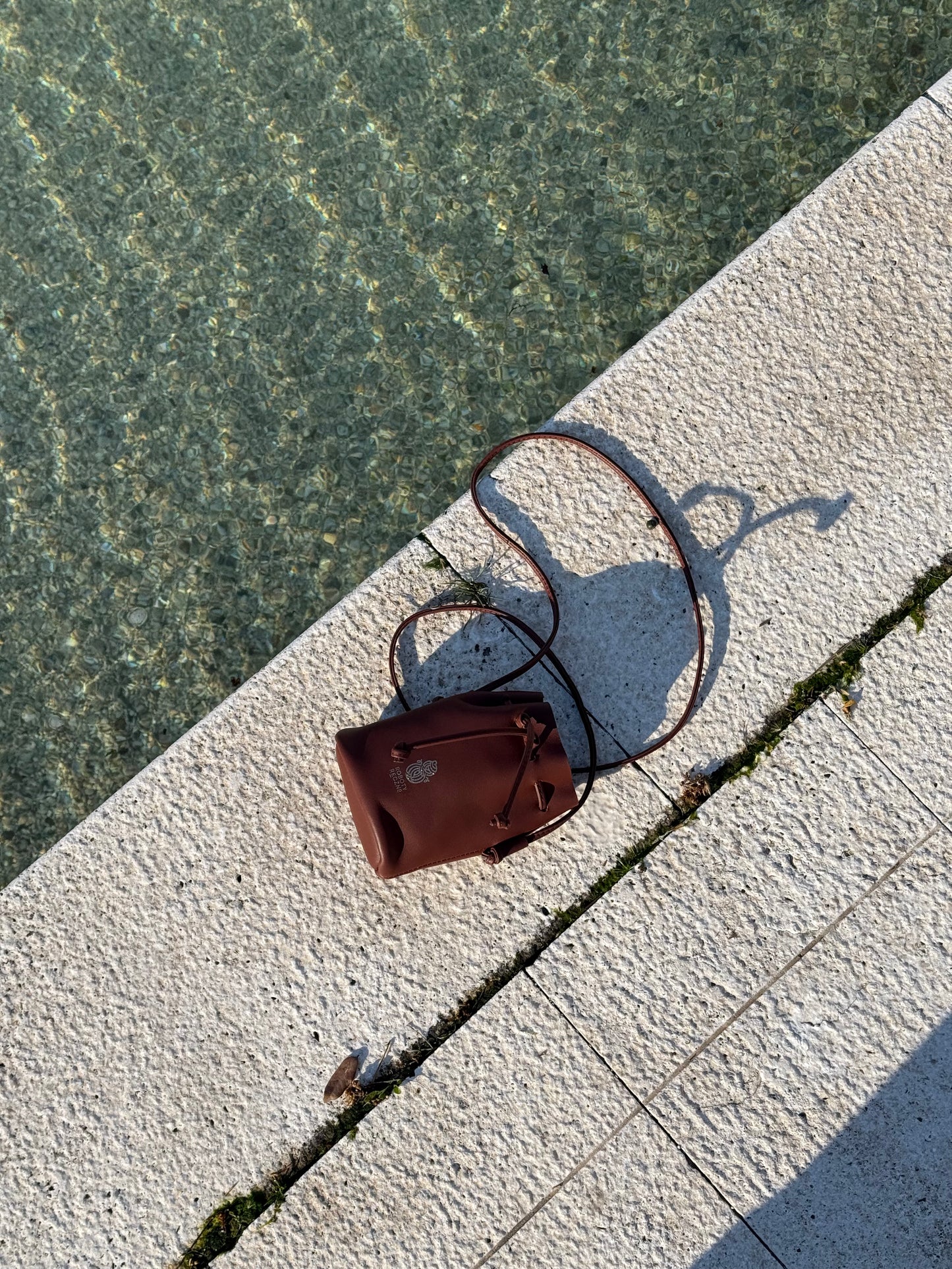 Leather Sack Mini Maria