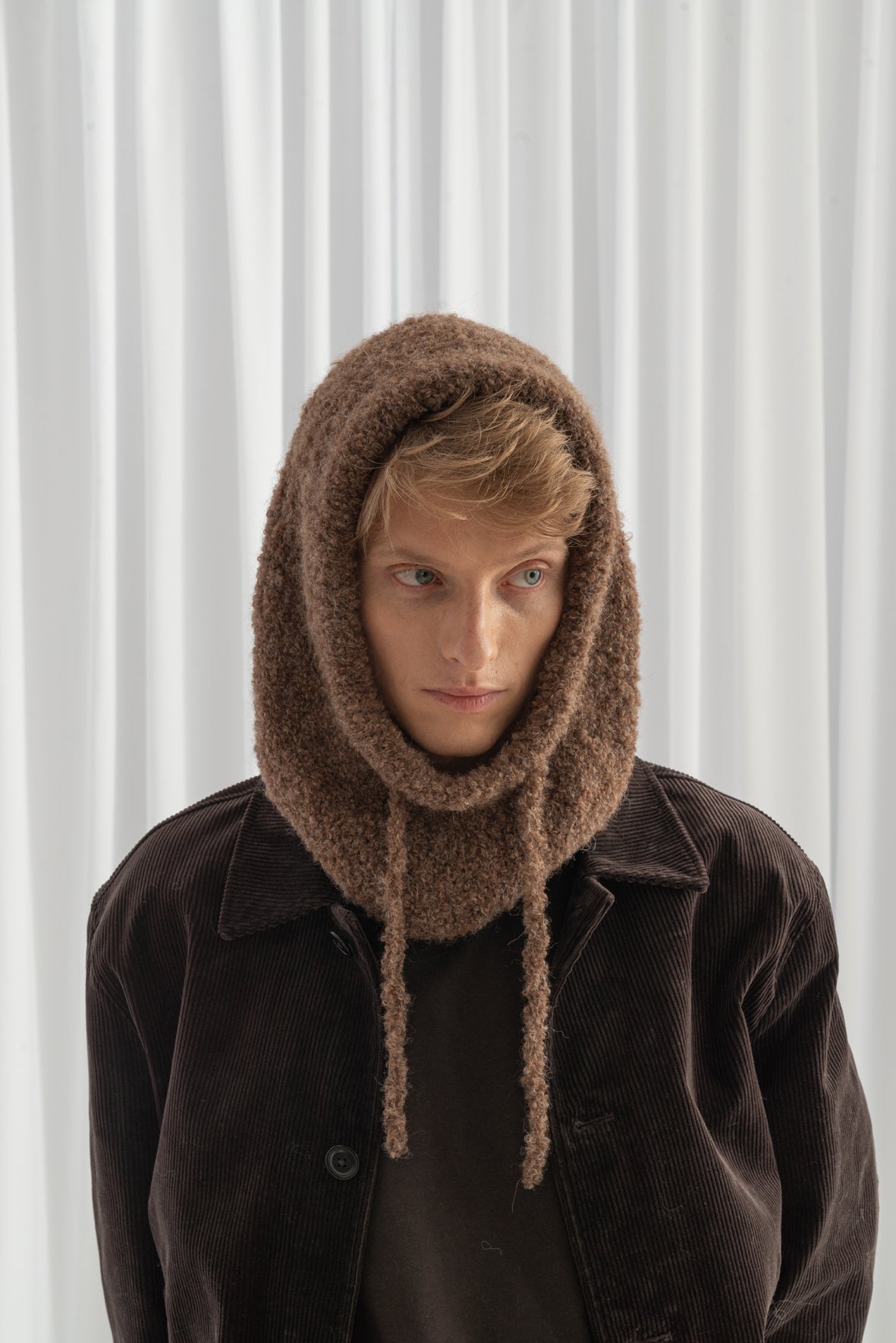 Kominiarka Bouclé