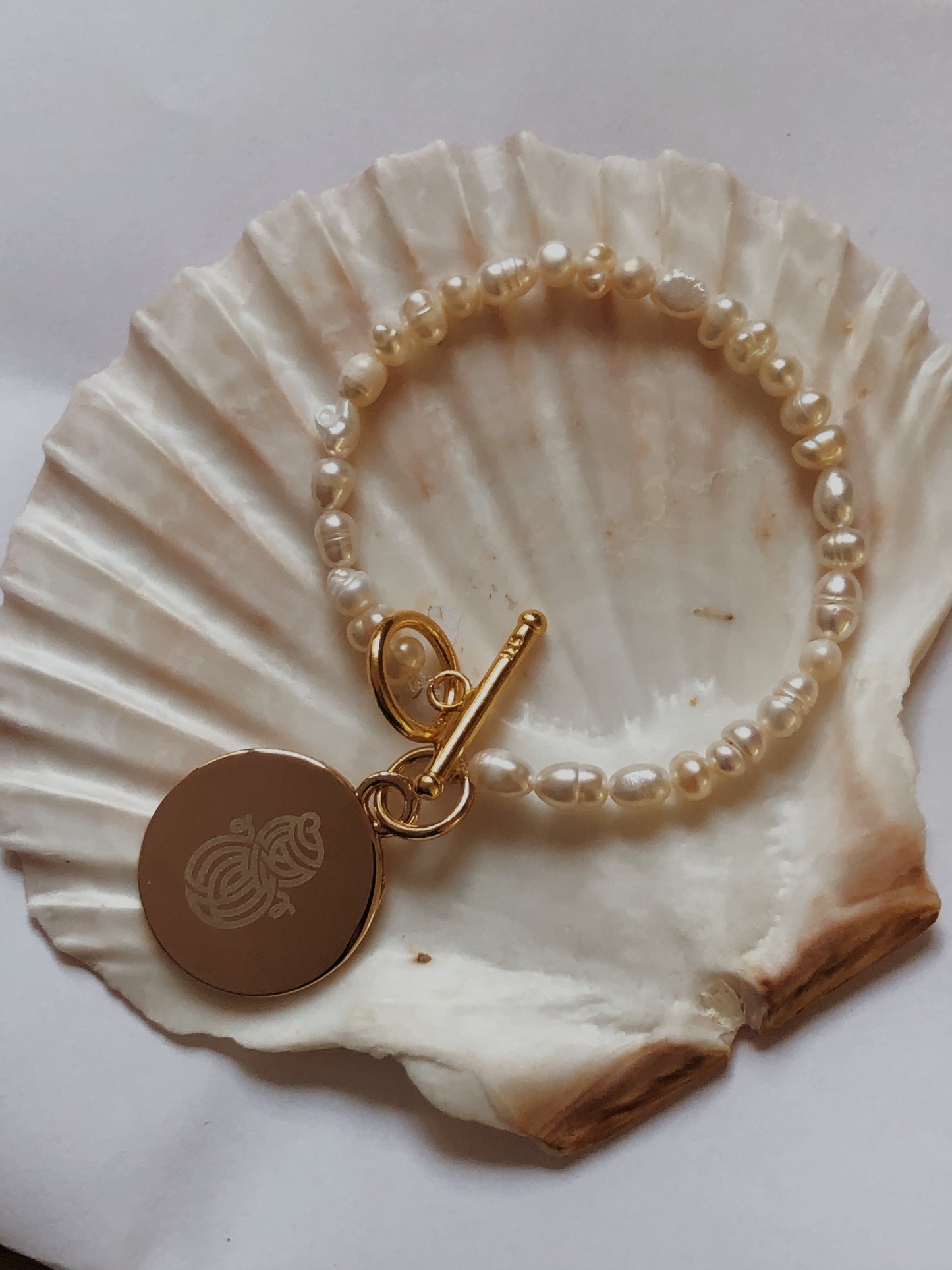 O'Pearl Bracelet