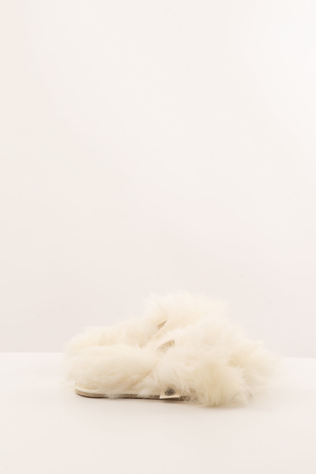 Kapcie Woolen Slippers no.1