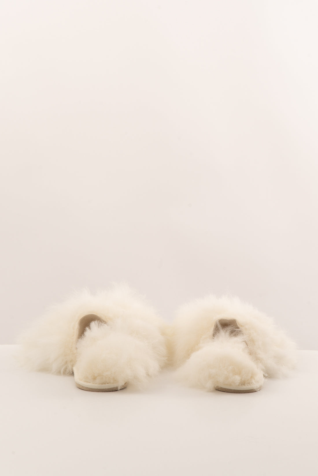 Kapcie Woolen Slippers no.1