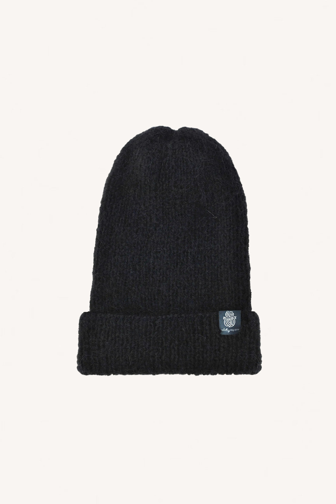 Czapka Oversized Mohair Beanie