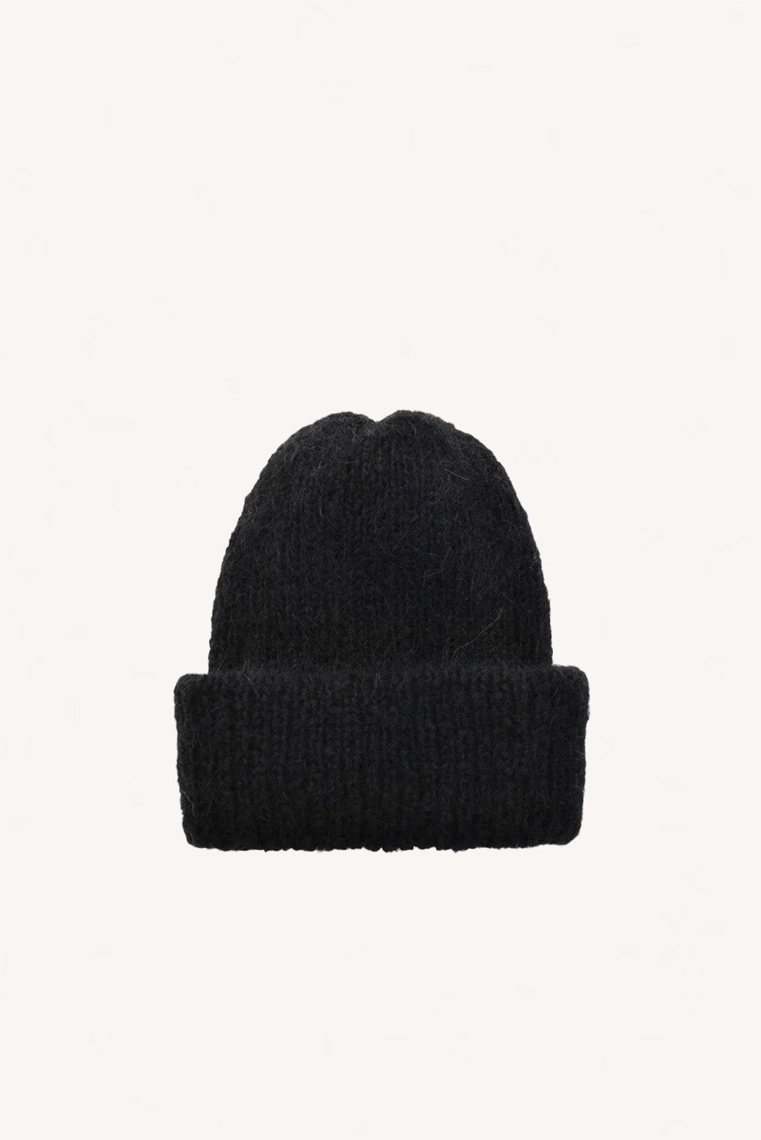 Czapka Oversized Mohair Beanie