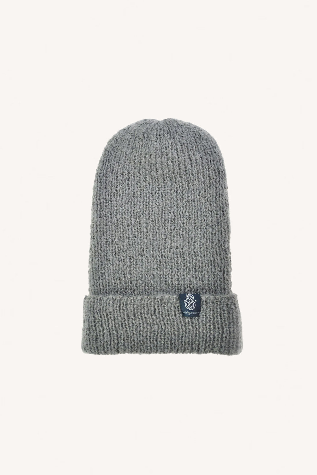 Czapka Oversized Mohair Beanie