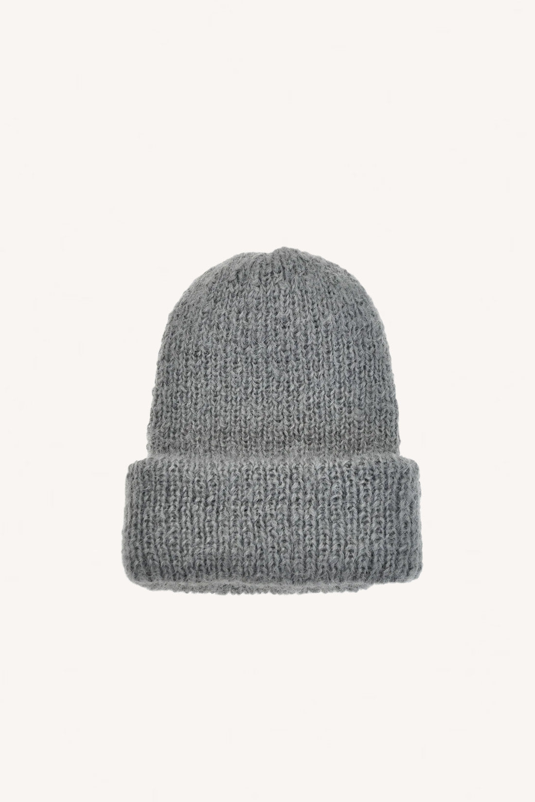 Czapka Oversized Mohair Beanie