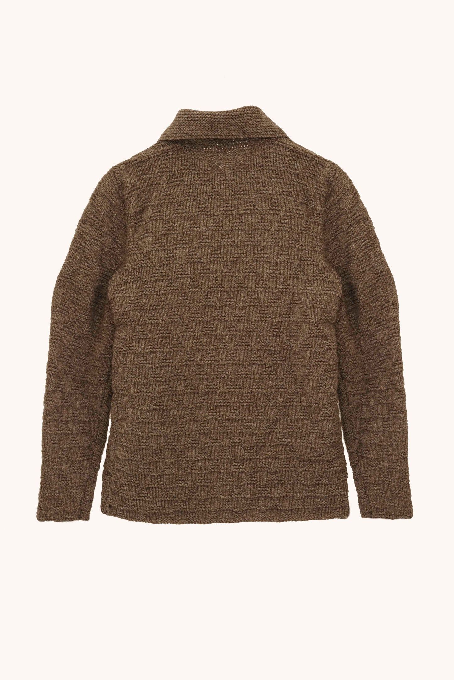 Polo Collar Sweater