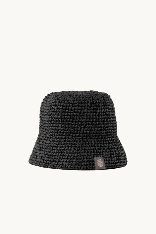 Ready Made Raffia Hat