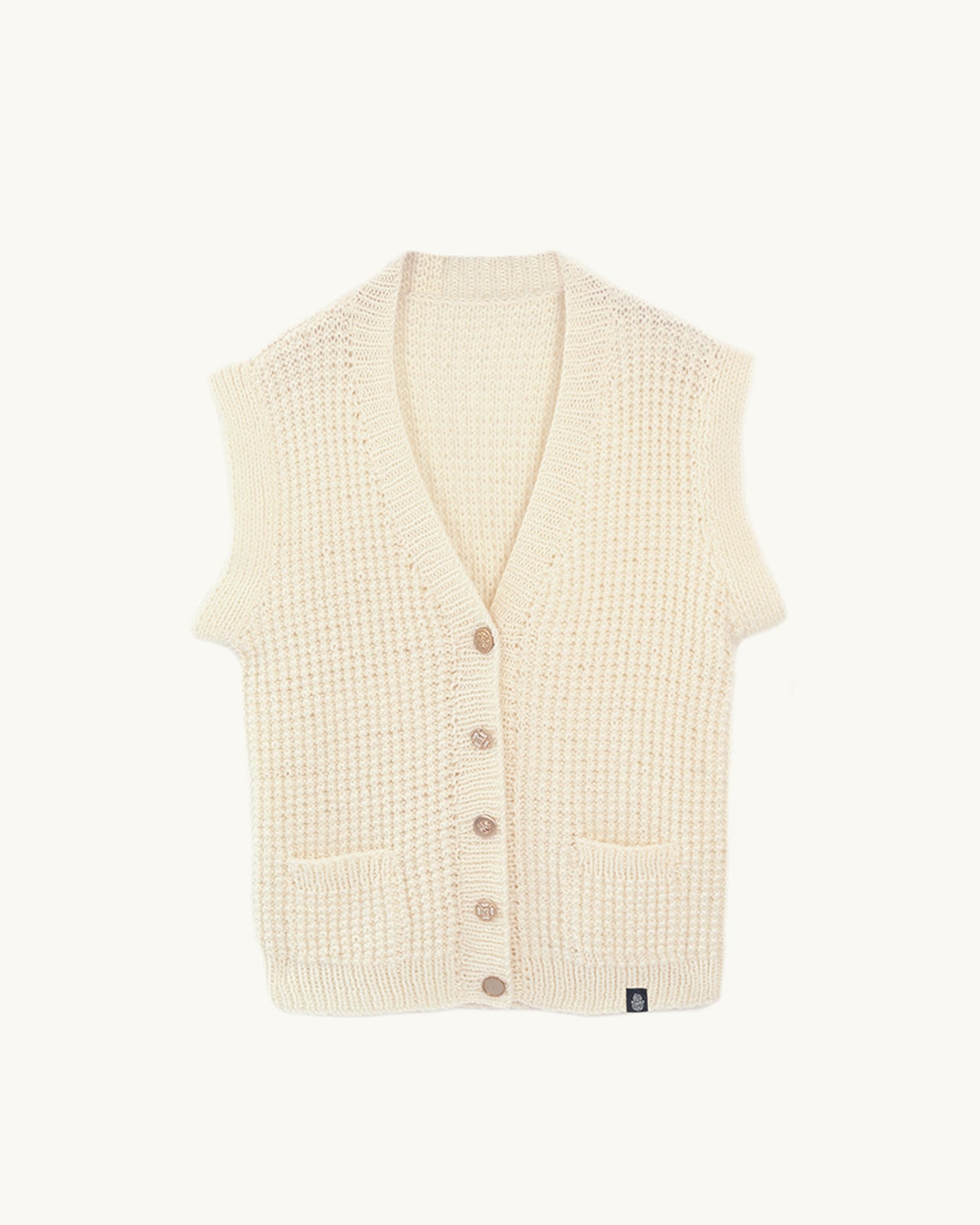 Kamizelka Rice Pudding Vest