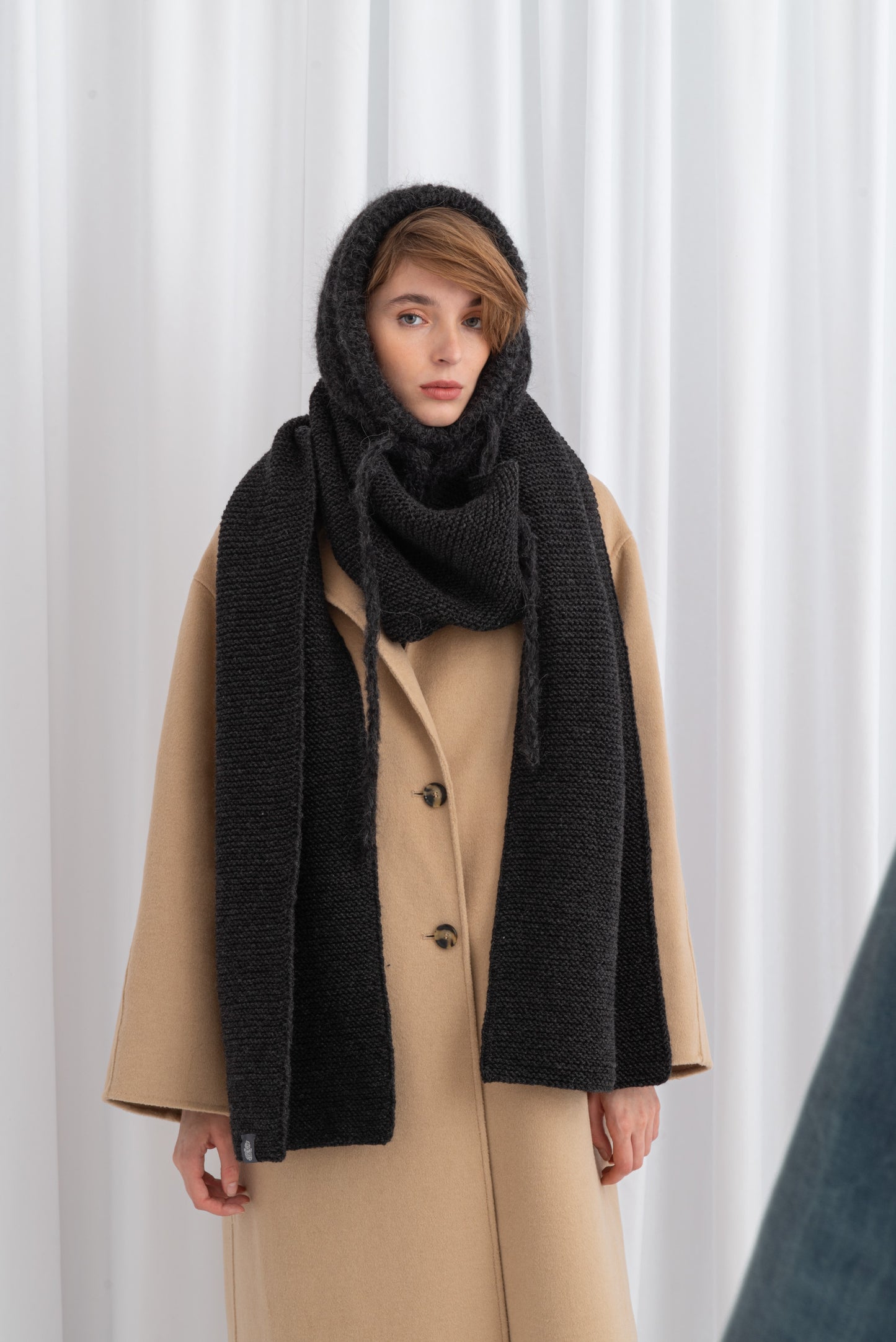 Gotowy Szalik Neverending Scarf
