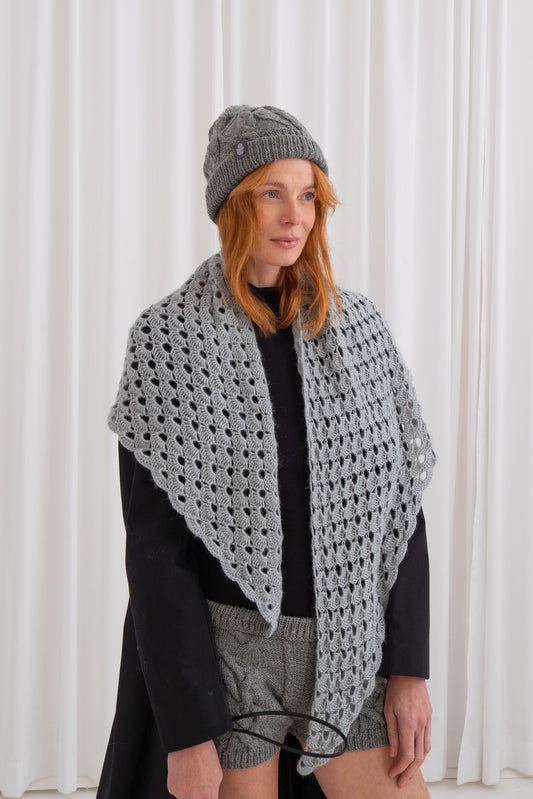 Cloudy Headkerchief