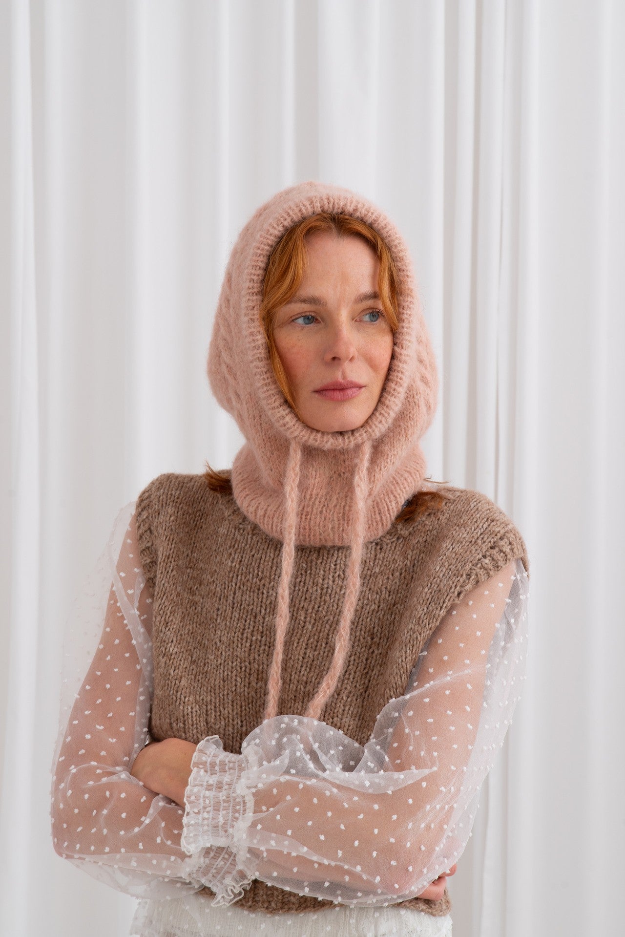 Cloudy Balaclava