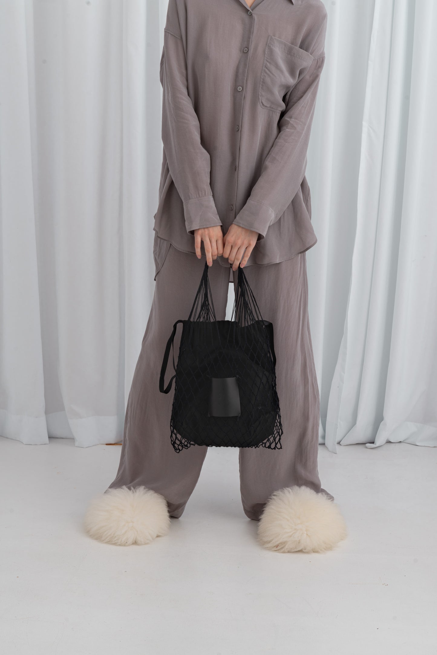 Kapcie Woolen Slippers no. 2