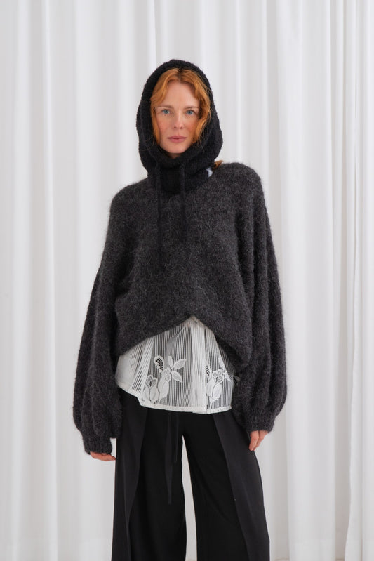 Bouclé Balaclava