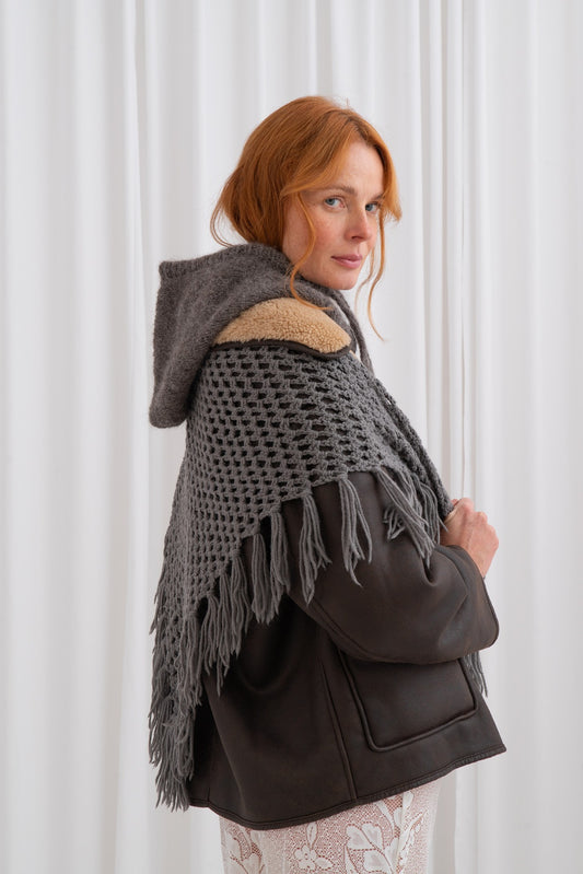 Kominiarka Simple Cloudy Balaclava