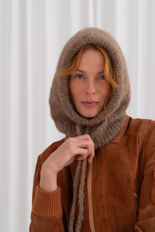 Simple Cloudy Balaclava