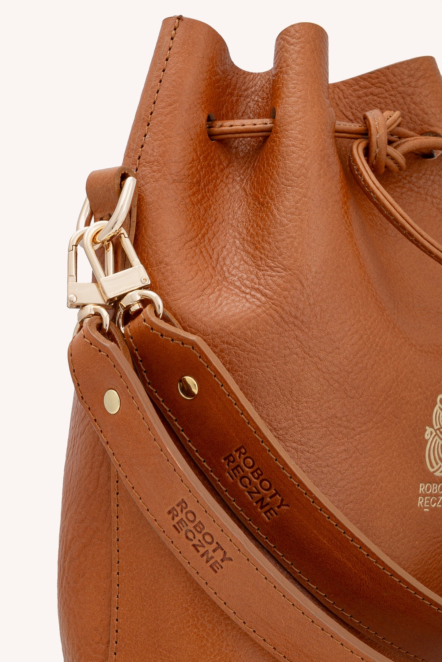 Skórzane Rączki Leather Handle