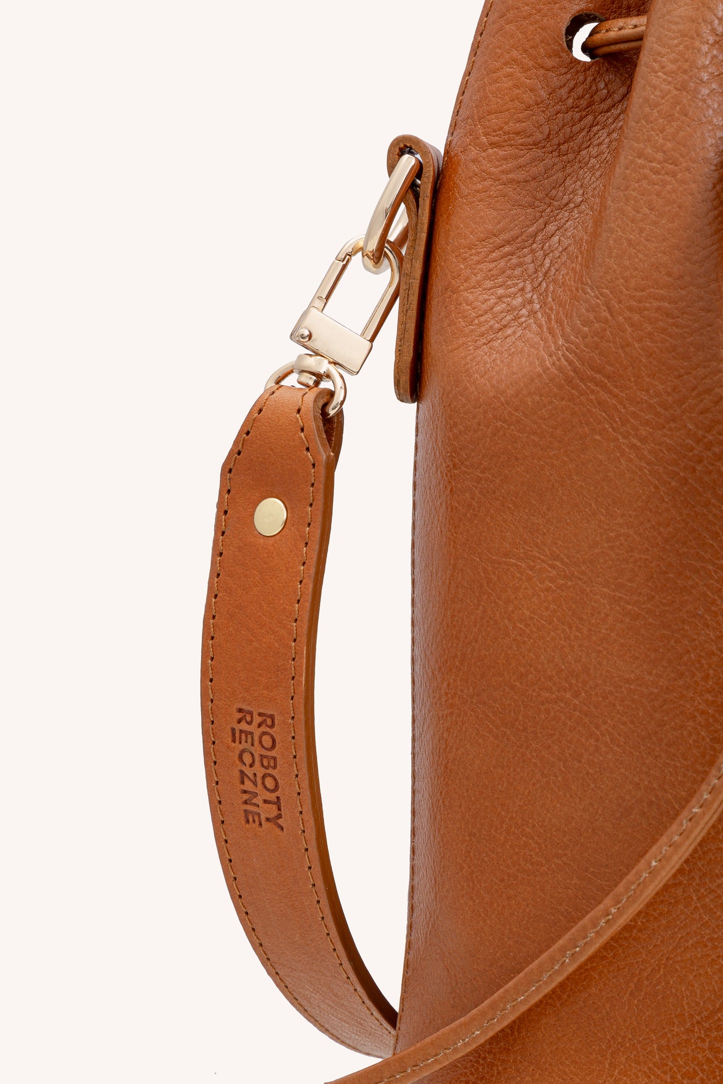 Skórzany Pasek Leather Strap