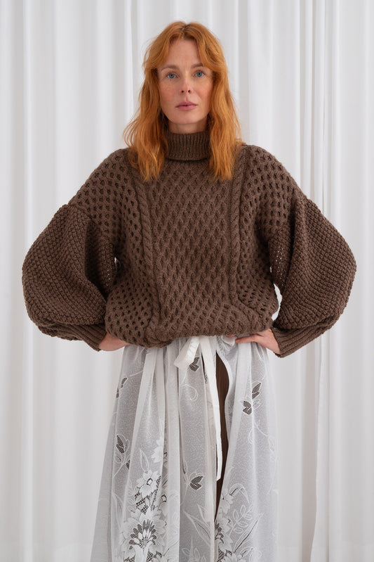 Jurand Knight Turtleneck