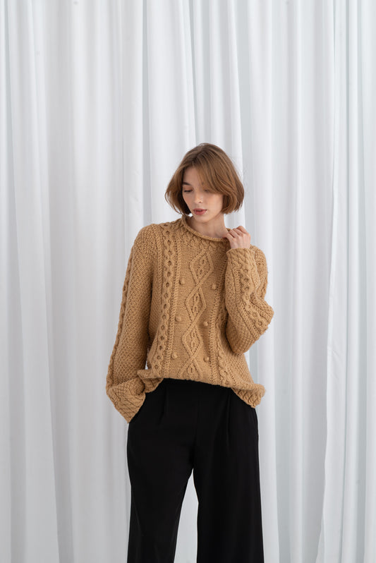 Classic Cableknit no.2