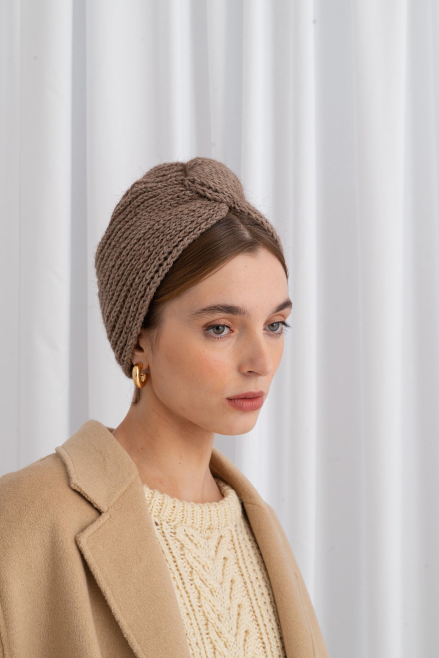Gotowy Urban Turban