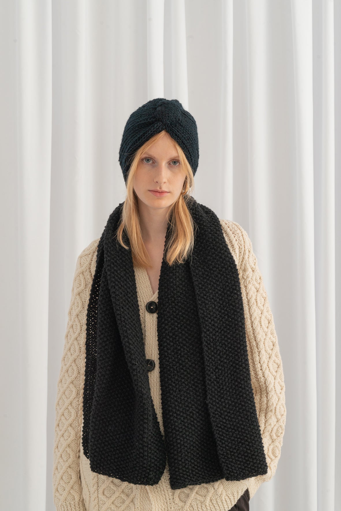 Gotowy Urban Turban