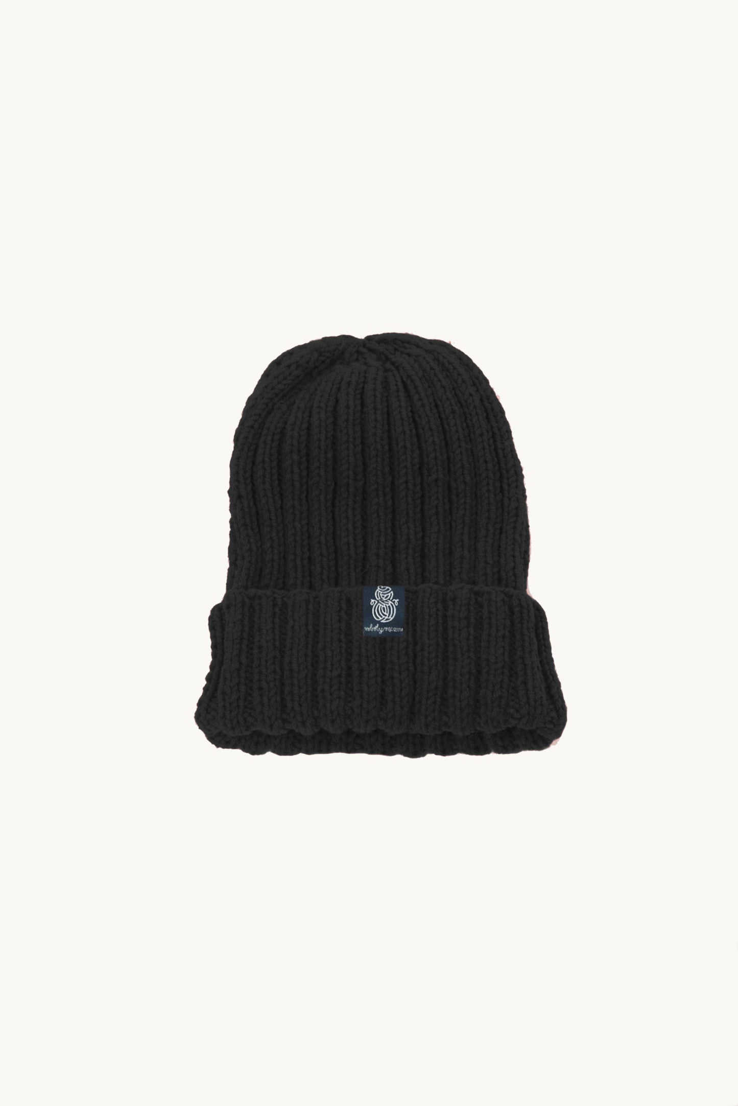 Gotowa Czapka Simple Chunky Beanie